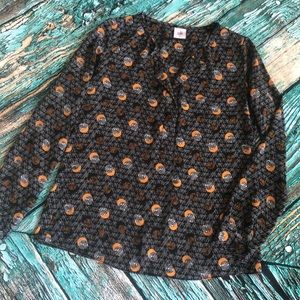 Cabi🌙 Crescent Moon Top🌙